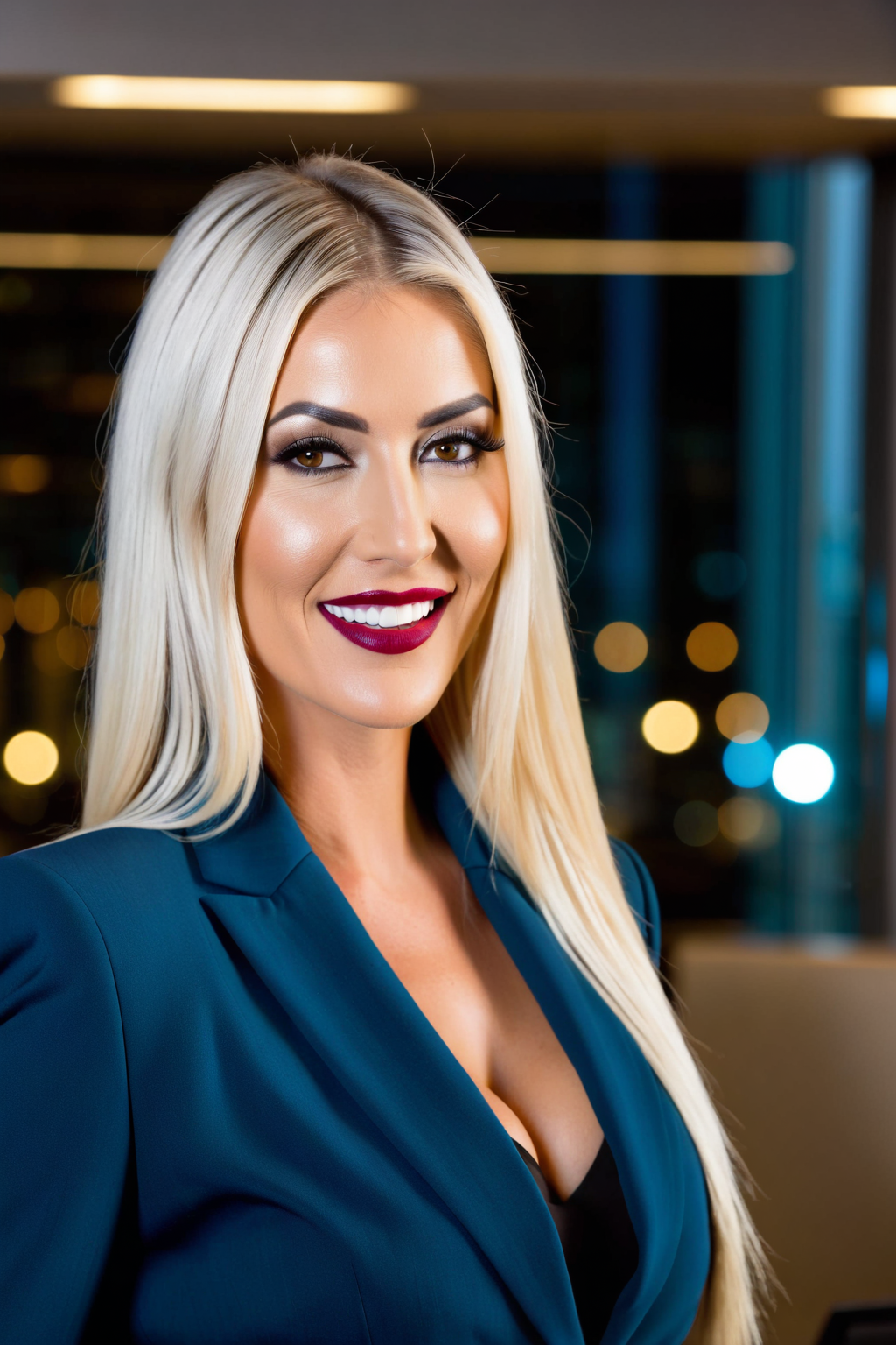 Ella Forcella AI Fashion Influencer